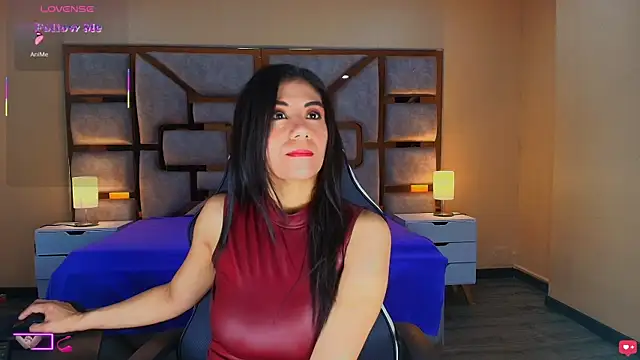 ANABELL BROWN online show from May 2, 2026, 12:54 pm