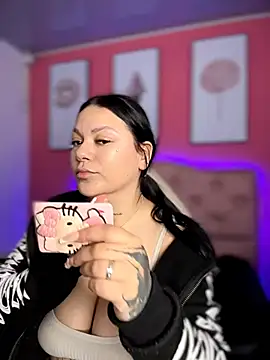 Megaan  More online show from December 18, 2025, 1:00 am