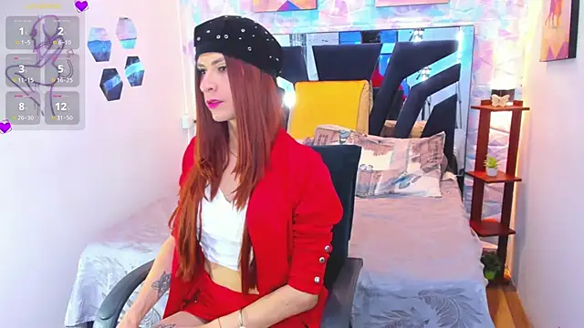Charlotte Landry   online show from April 29, 2026, 3:27 pm