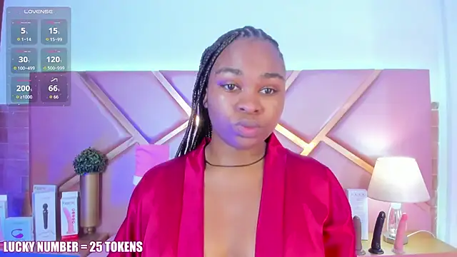 SophieSinclair online show from February 26, 2026, 12:48 pm