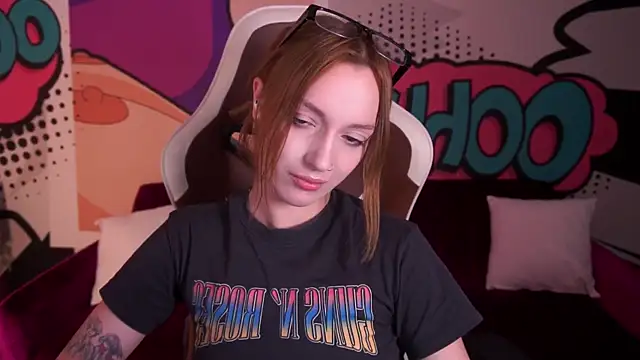 FoxyMayy online show from July 26, 2026, 8:27 pm