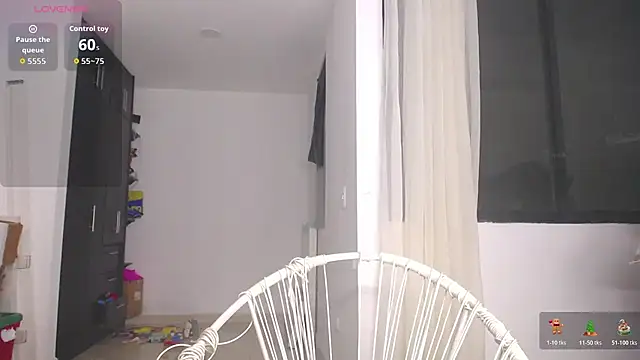 Leslie Bussh  online show from May 26, 2026, 3:46 am