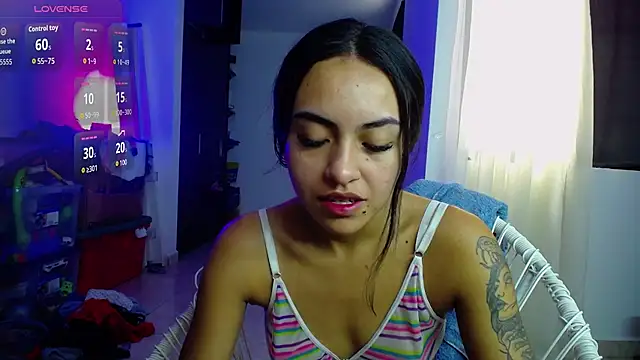 Leslie Bussh  online show from July 11, 2026, 3:04 pm