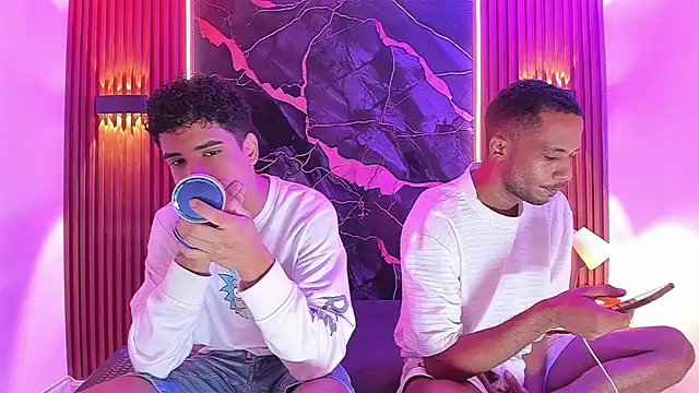 Snapshot of Lucky_boys__X chatting on September 30, 2025, 11:48 am Lucky boys X online show from September 30, 2025, 11:48 am