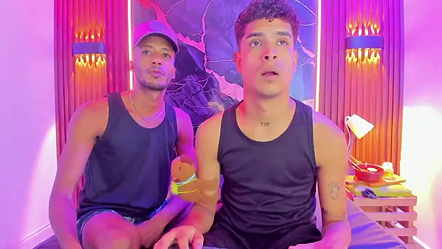 Snapshot of Lucky_boys__X chatting on November 18, 2025, 12:31 pm Lucky boys X online show from November 18, 2025, 12:31 pm