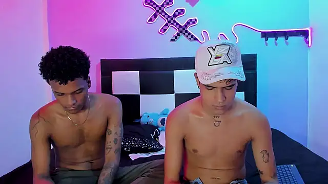 Snapshot of Lucky_boys__X chatting on April 9, 2026, 1:49 pm Lucky boys X online show from April 9, 2026, 1:49 pm