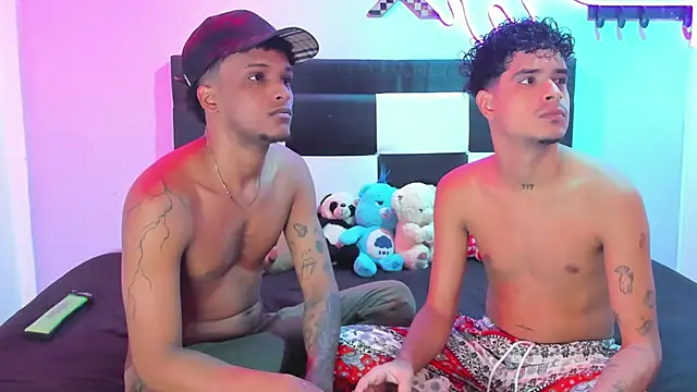 Lucky boys  X online show from May 20, 2026, 12:55 pm