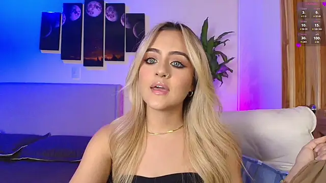 MaryMoon  online show from February 6, 2026, 2:27 am