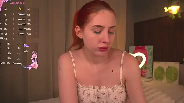 pinkmagokiss online show from July 29, 2026, 2:04 pm