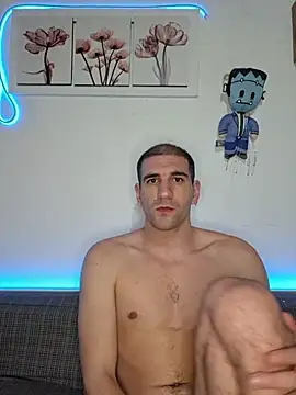 ObeyLust online show from December 14, 2025, 8:13 pm