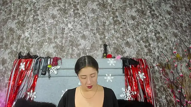 Snapshot of KatyVelvet chatting on December 23, 2025, 2:53 am KatyVelvet online show from December 23, 2025, 2:53 am