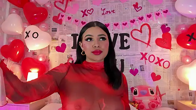 Linda Fosterr online show from February 13, 2026, 8:38 pm