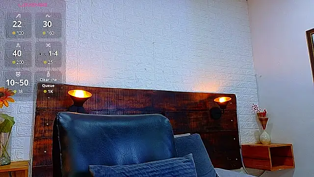 JhosuaVega online show from November 4, 2025, 9:03 pm