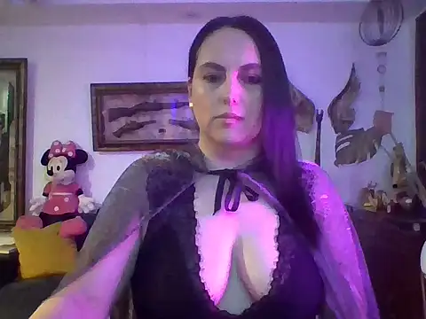 Venusina 07 online show from October 8, 2025, 3:37 am