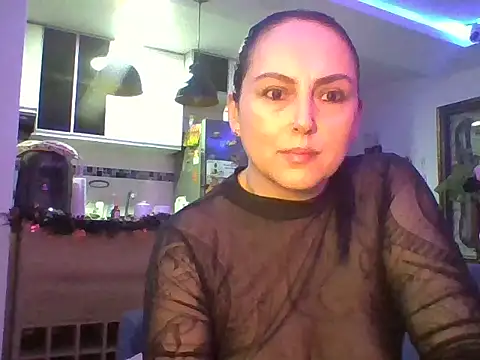 Venusina 07 online show from October 17, 2025, 4:59 am