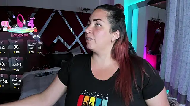 alexiaystive3 online show from December 17, 2025, 9:21 pm