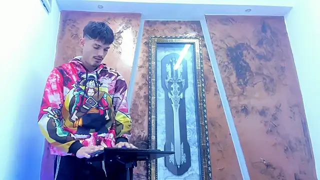 Iam Steven online show from December 18, 2025, 4:29 am