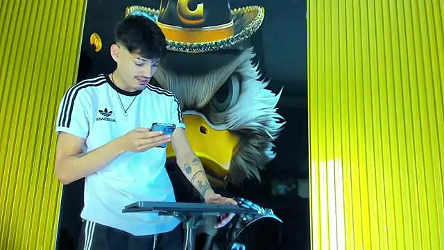 Iam Steven online show from January 11, 2026, 4:50 am