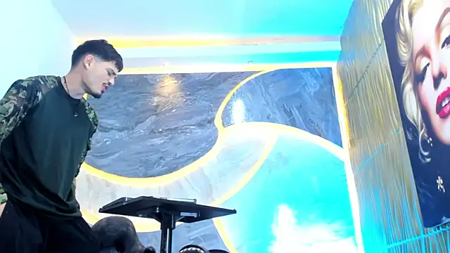 Iam Steven online show from February 14, 2026, 11:29 am