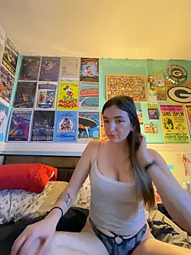 kaybabyx4 online show from April 11, 2026, 12:15 am