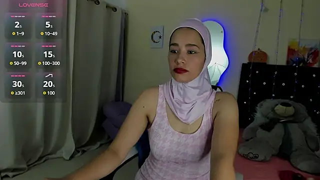 ShanaJamil online show from March 8, 2026, 1:15 pm