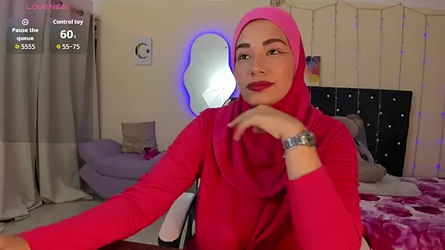 Snapshot of ShanaJamil chatting on May 12, 2026, 12:13 pm ShanaJamil online show from May 12, 2026, 12:13 pm