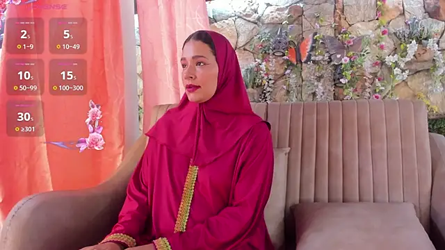 Snapshot of ShanaJamil chatting on June 11, 2026, 12:36 pm ShanaJamil online show from June 11, 2026, 12:36 pm