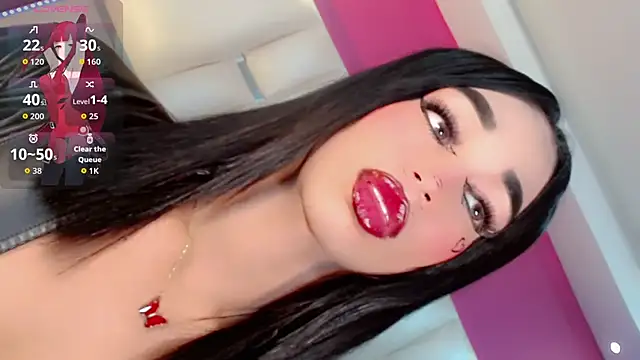 JessiscaWalker online show from November 16, 2025, 8:14 pm