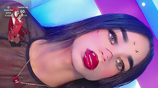 JessiscaWalker online show from November 17, 2025, 7:52 pm