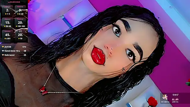 JessiscaWalker online show from February 22, 2026, 8:35 am