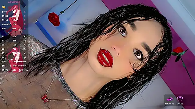 JessiscaWalker online show from March 2, 2026, 8:26 pm