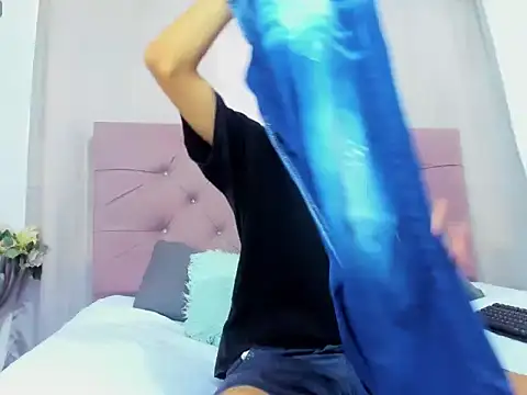 EthanBlackwoodd online show from October 3, 2025, 7:22 pm