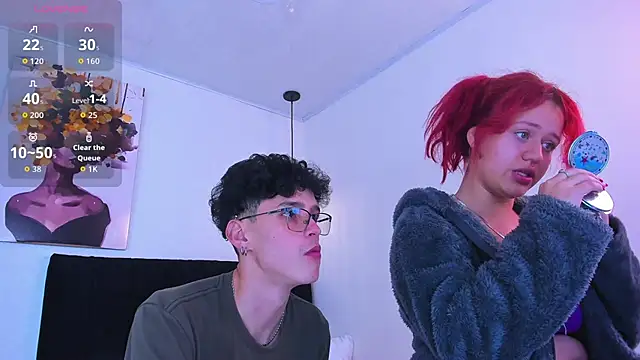  ruby red online show from September 22, 2025, 4:25 am