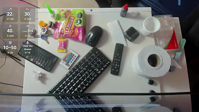  ruby red online show from October 18, 2025, 1:52 am