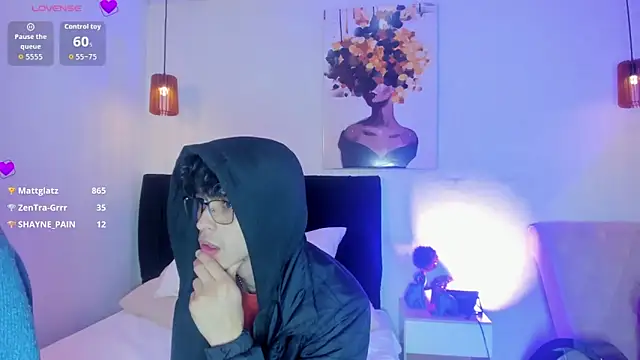  ruby red online show from October 21, 2025, 4:13 am