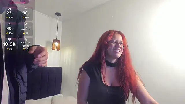  ruby red online show from October 27, 2025, 4:49 am