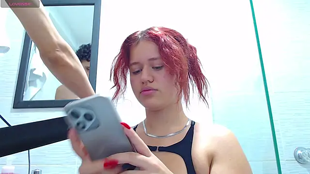  ruby red online show from November 12, 2025, 1:50 am