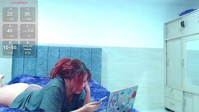  ruby red online show from November 29, 2025, 4:04 am