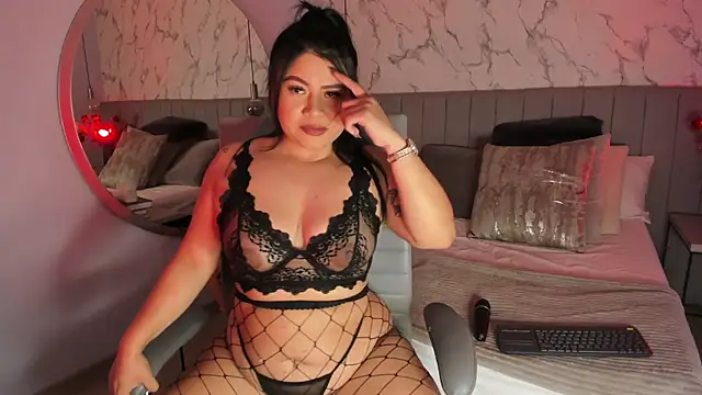 Amber Santana online show from February 20, 2026, 11:05 pm