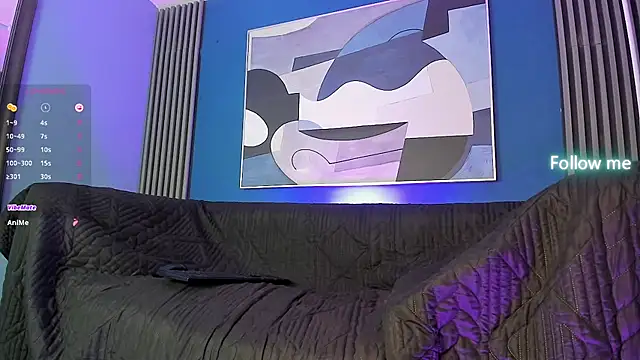 Snapshot of kevinn_blue1 chatting on October 10, 2025, 9:47 pm kevinn blue1 online show from October 10, 2025, 9:47 pm