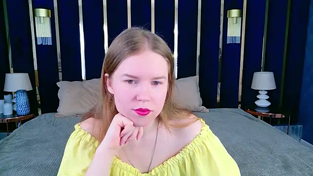 Alida Brice online show from February 22, 2026, 5:40 am