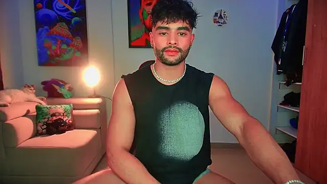 JordanRossie online show from September 13, 2025, 2:55 am