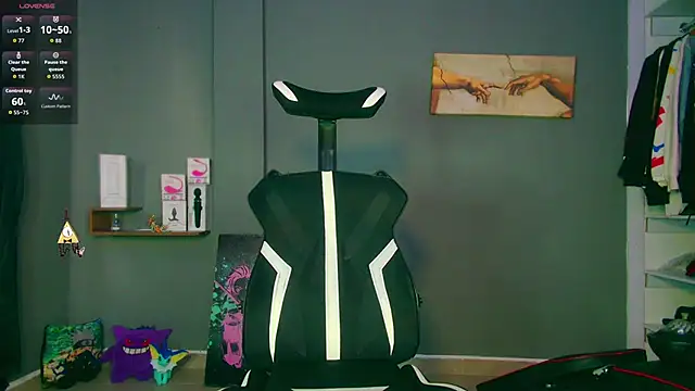 JordanRossie online show from March 12, 2026, 12:44 pm