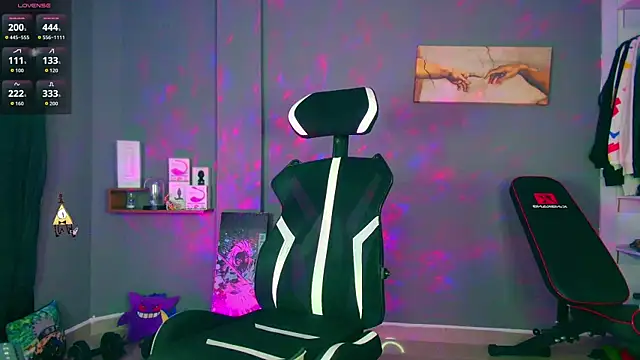 JordanRossie online show from March 14, 2026, 11:54 pm