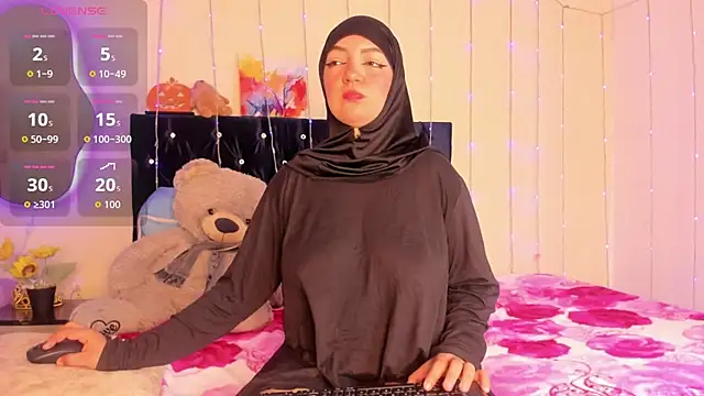 MalakChauriye online show from February 19, 2026, 12:34 pm