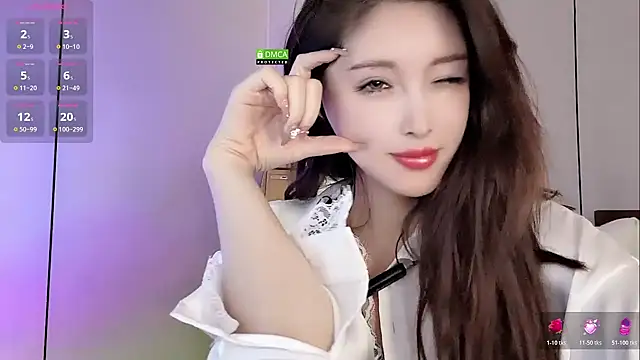 Snapshot of QiaoHui chatting on October 22, 2025, 4:24 am QiaoHui online show from October 22, 2025, 4:24 am