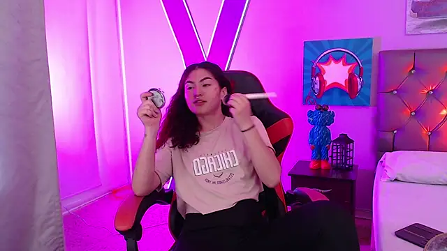 Sabriinaa Foxx online show from October 29, 2025, 12:51 pm