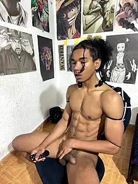 Snapshot of Sexyquerubin chatting on November 7, 2025, 10:04 am Sexyquerubin online show from November 7, 2025, 10:04 am