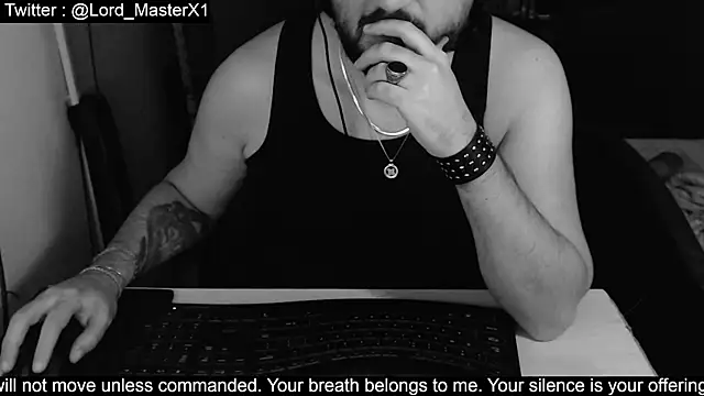 Lord MasterX online show from December 17, 2025, 8:59 pm