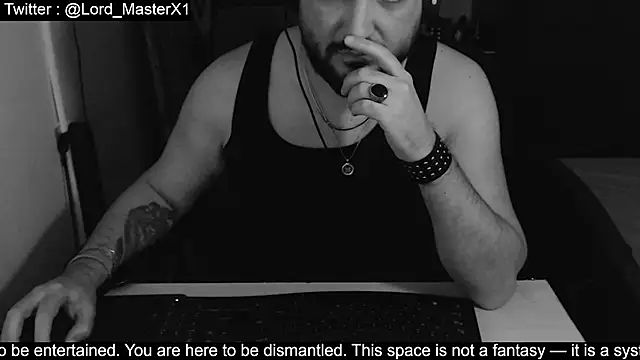 Lord MasterX online show from February 6, 2026, 10:02 pm